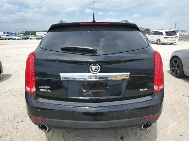 3GYFNCE32DS637979 - 2013 CADILLAC SRX LUXURY COLLECTION BLACK photo 6