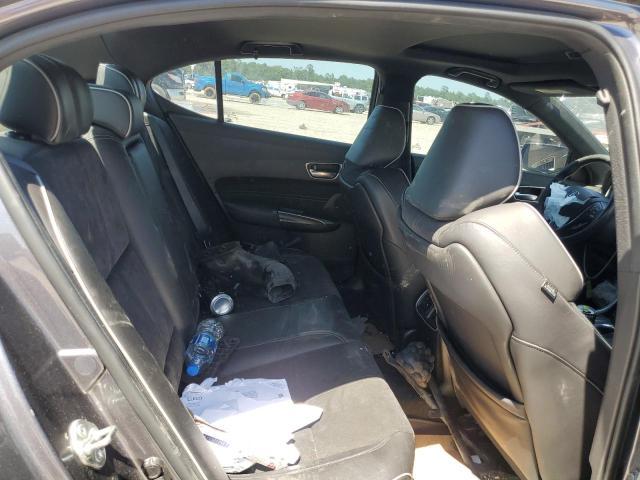 19UUB2F67JA008905 - 2018 ACURA TLX TECH+A Серый фото 10