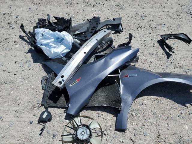 19UUB2F67JA008905 - 2018 ACURA TLX TECH+A Серый фото 12