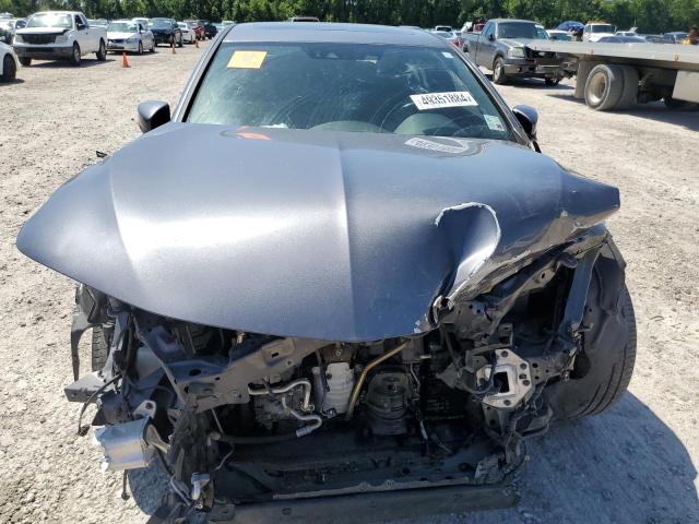 19UUB2F67JA008905 - 2018 ACURA TLX TECH+A Серый фото 5