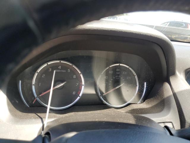 19UUB2F67JA008905 - 2018 ACURA TLX TECH+A Серый фото 9