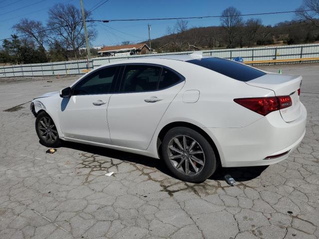 19UUB1F53KA000853 - 2019 ACURA TLX TECHNOLOGY WHITE photo 2