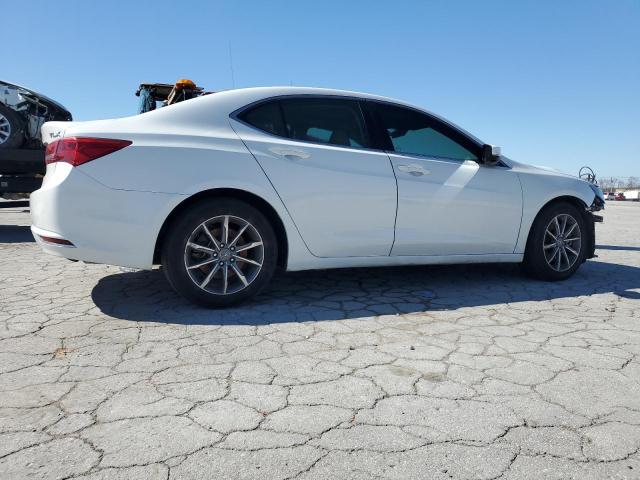 19UUB1F53KA000853 - 2019 ACURA TLX TECHNOLOGY WHITE photo 3