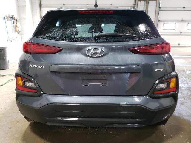 KM8K2CAA7MU614596 - 2021 HYUNDAI KONA SEL BLUE photo 6