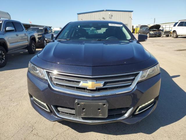 2G11Z5SA3K9156578 - 2019 CHEVROLET IMPALA LT BLUE photo 5