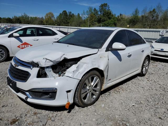 2016 CHEVROLET CRUZE LIMI LTZ, 