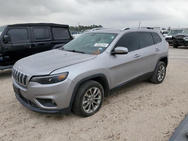 2019 JEEP CHEROKEE LATITUDE PLUS, 