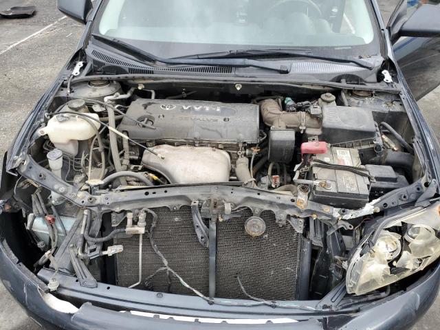 JTKDE177960117542 - 2006 TOYOTA SCION TC გრაფიტი ფოტო 11