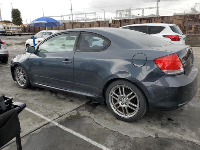 JTKDE177960117542 - 2006 TOYOTA SCION TC გრაფიტი ფოტო 2