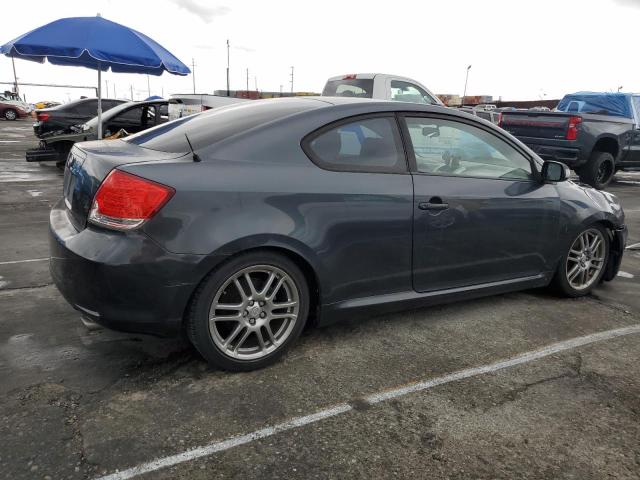 JTKDE177960117542 - 2006 TOYOTA SCION TC გრაფიტი ფოტო 3