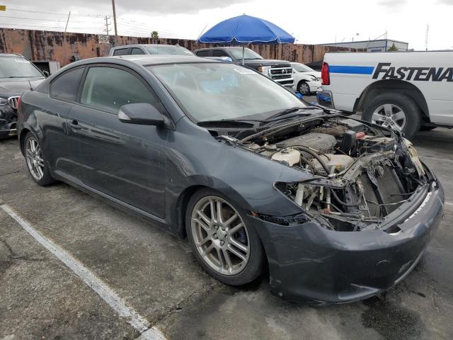 JTKDE177960117542 - 2006 TOYOTA SCION TC გრაფიტი ფოტო 4