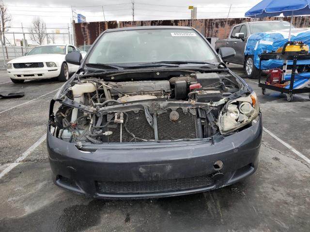 JTKDE177960117542 - 2006 TOYOTA SCION TC გრაფიტი ფოტო 5