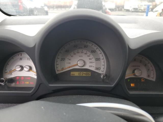 JTKDE177960117542 - 2006 TOYOTA SCION TC გრაფიტი ფოტო 9