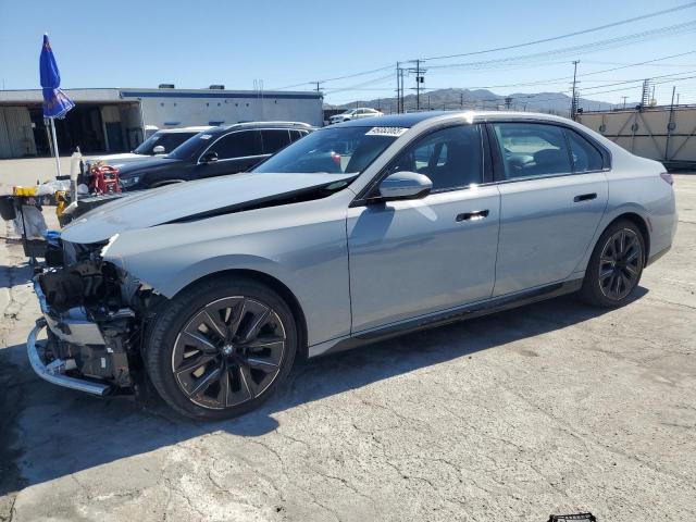 2023 BMW 740 I, 