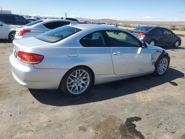 WBAWB33538P133770 - 2008 BMW 328 I SILVER photo 3