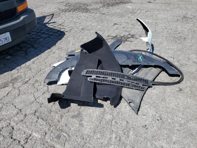 5YJSA1CGXDFP03603 - 2013 TESLA MODEL S 白色 照片 12