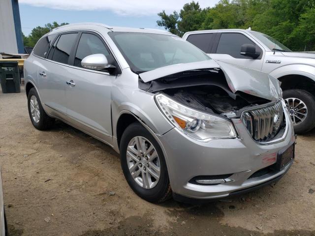 5GAKRAKD8FJ270814 - 2015 BUICK ENCLAVE SILVER photo 4