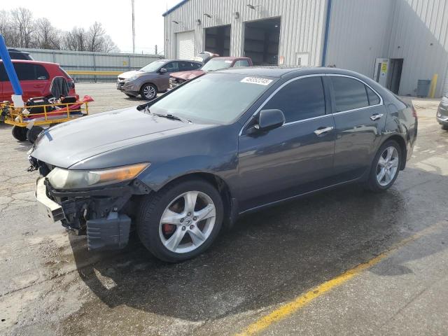 2012 ACURA TSX TECH, 