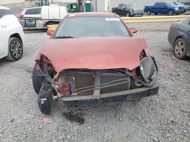 4A3AK24F17E031776 - 2007 MITSUBISHI ECLIPSE GS ORANGE photo 5