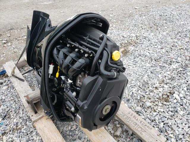 2B193885 - 2015 MERCURY MOTOR BLACK photo 7