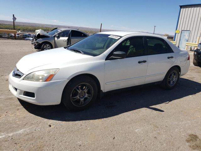 2007 HONDA ACCORD VALUE, 