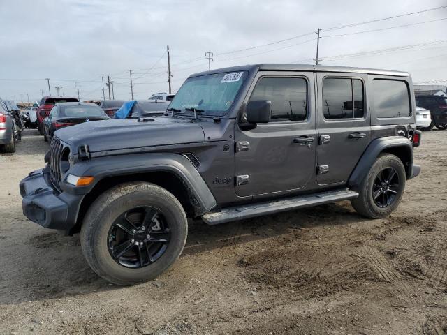 2021 JEEP WRANGLER U SPORT, null