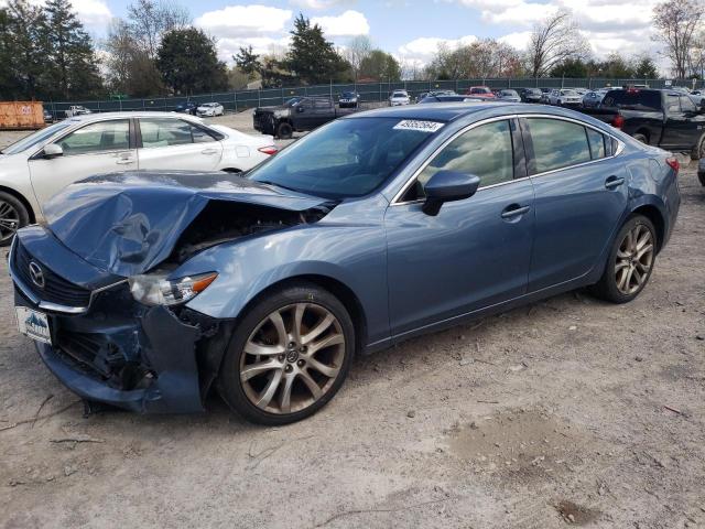 2016 MAZDA 6 TOURING, 