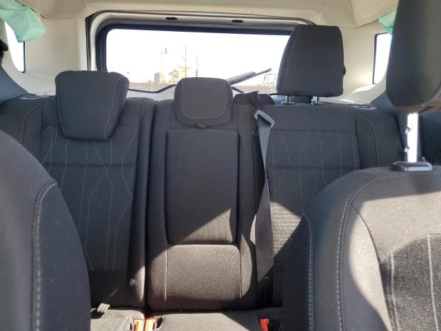 MAJ6P1UL9JC171948 - 2018 FORD ECOSPORT SE ვერცხლისფერი ფოტო 10