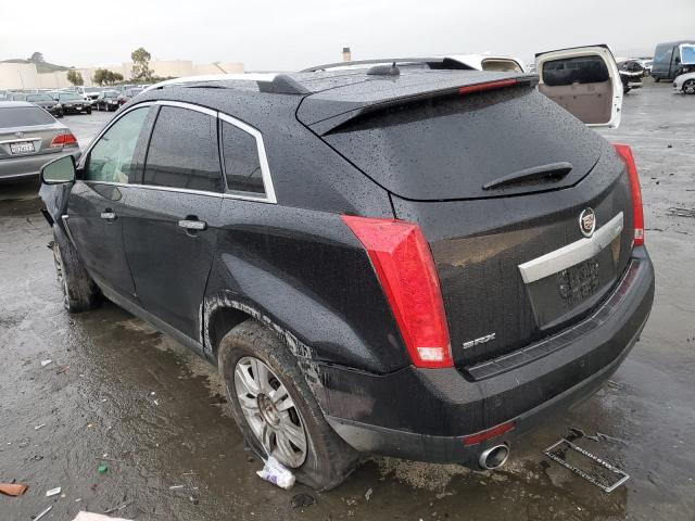 3GYFNBE3XGS531021 - 2016 CADILLAC SRX LUXURY COLLECTION BLACK photo 2