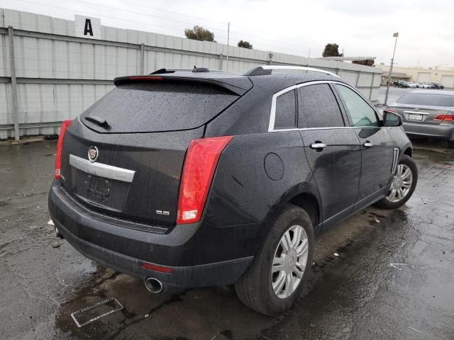 3GYFNBE3XGS531021 - 2016 CADILLAC SRX LUXURY COLLECTION BLACK photo 3