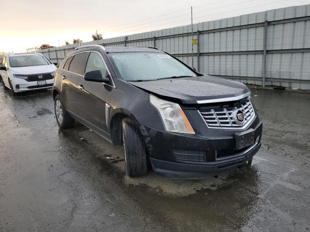 3GYFNBE3XGS531021 - 2016 CADILLAC SRX LUXURY COLLECTION BLACK photo 4