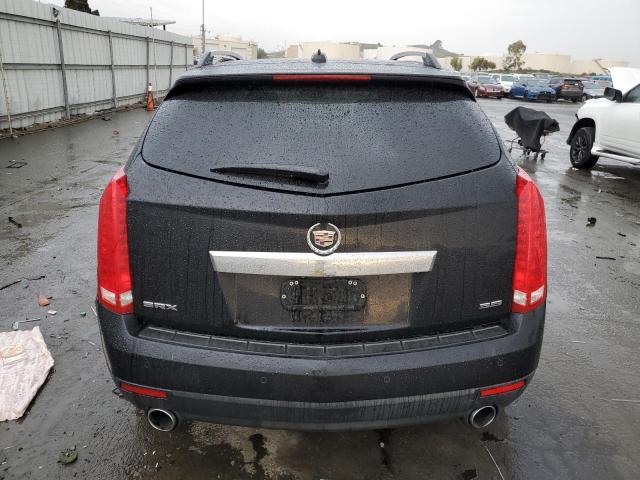 3GYFNBE3XGS531021 - 2016 CADILLAC SRX LUXURY COLLECTION BLACK photo 6