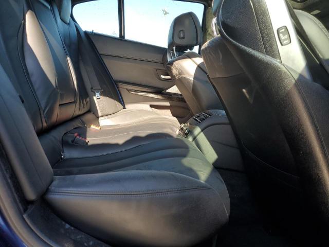 WBA6D6C51HG745493 - 2017 BMW ALPINA B6 BLUE photo 10