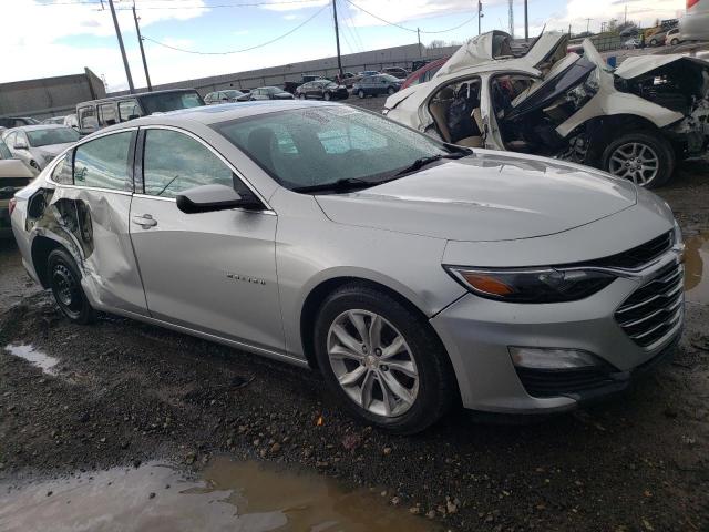 1G1ZD5ST0LF066364 - 2020 CHEVROLET MALIBU LT SILVER photo 4