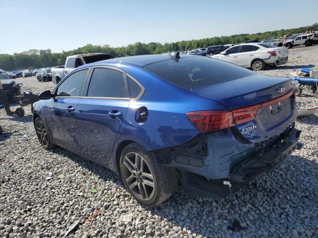 3KPF34AD4KE036357 - 2019 KIA FORTE GT LINE BLUE photo 2