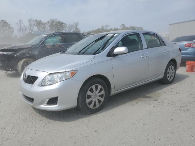 2010 TOYOTA COROLLA BASE, 