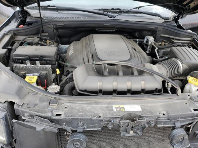 1C4RJFLT6JC344154 - 2018 JEEP GRAND CHER TRAILHAWK 黑色 照片 12