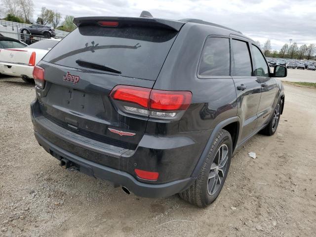 1C4RJFLT6JC344154 - 2018 JEEP GRAND CHER TRAILHAWK 黑色 照片 3
