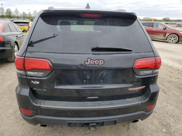 1C4RJFLT6JC344154 - 2018 JEEP GRAND CHER TRAILHAWK 黑色 照片 6