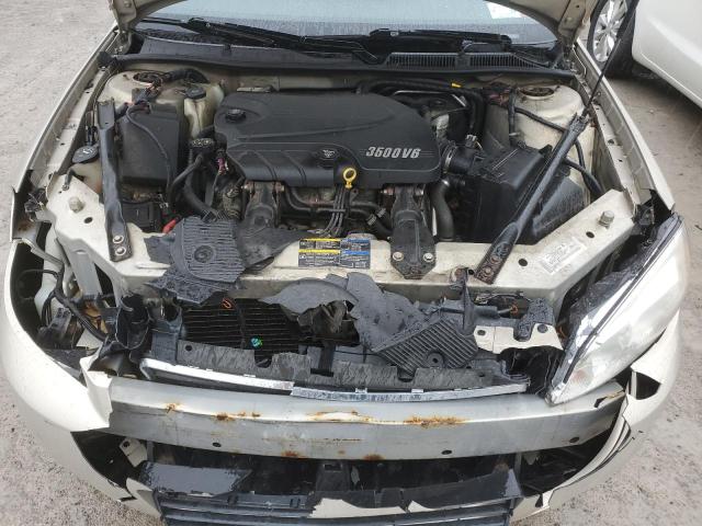 2G1WB58N089201280 - 2008 CHEVROLET IMPALA LS BEIGE photo 11