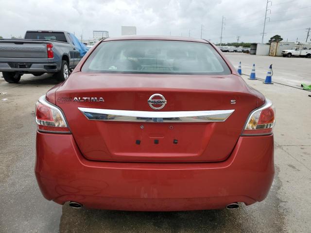 1N4AL3APXFC196874 - 2015 NISSAN ALTIMA 2.5 RED photo 6