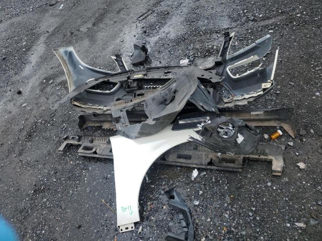 4JGDA5HB2DA168798 - 2013 MERCEDES-BENZ ML 350 4MATIC WHITE photo 12