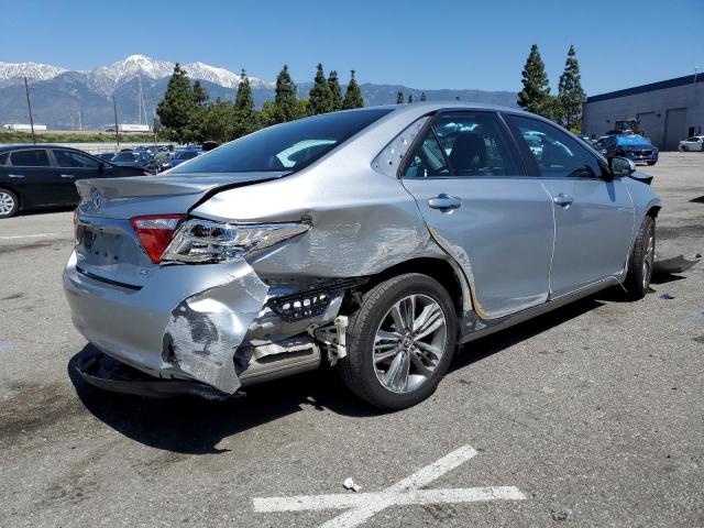4T1BF1FK5HU453911 - 2017 TOYOTA CAMRY LE SILVER photo 3