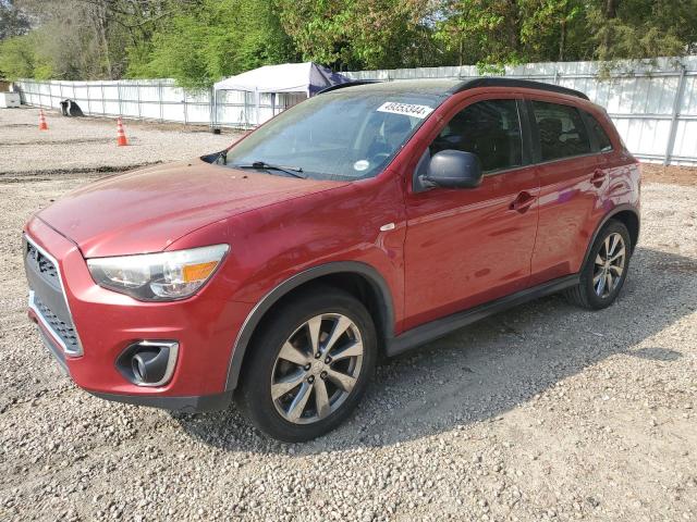 2013 MITSUBISHI OUTLANDER LE, 