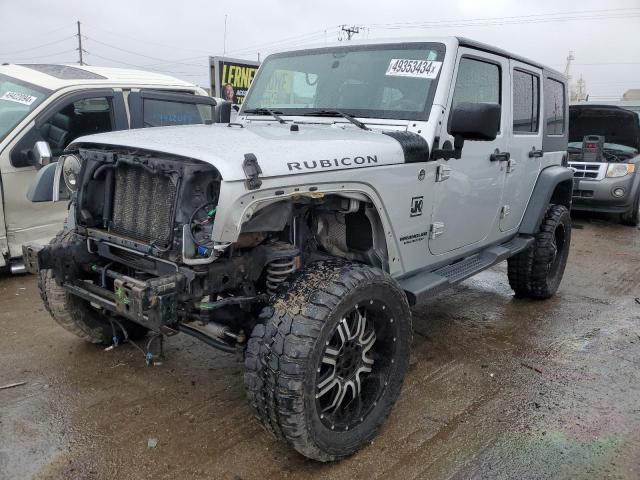 2009 JEEP WRANGLER U X, 