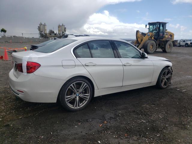 WBA8B3G57JNU36586 - 2018 BMW 340 I WHITE photo 3