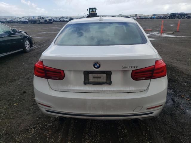 WBA8B3G57JNU36586 - 2018 BMW 340 I WHITE photo 6