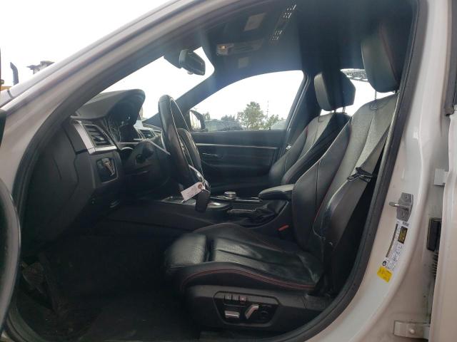 WBA8B3G57JNU36586 - 2018 BMW 340 I WHITE photo 7