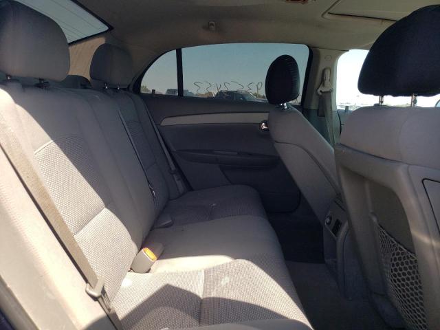 1G1ZH57B884268196 - 2008 CHEVROLET MALIBU 1LT BLUE photo 10