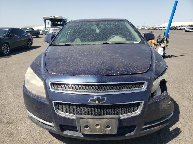 1G1ZH57B884268196 - 2008 CHEVROLET MALIBU 1LT BLUE photo 5